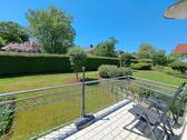 Aussicht vom Balkon
- 