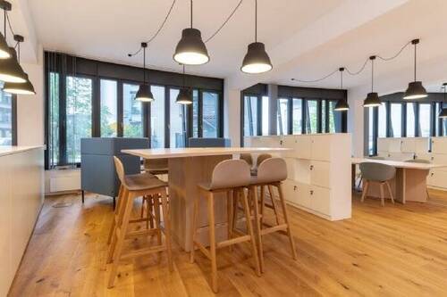 Bild 1 - Büro in München zur Miete