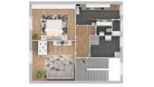 Grundriss - 