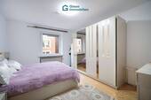Schlafzimmer - 2 Zimmer Etagenwohnung in Stuttgart