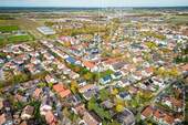 Luftbildaufnahme - 