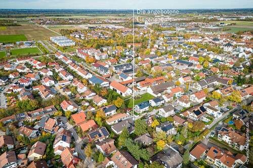Luftbildaufnahme - 