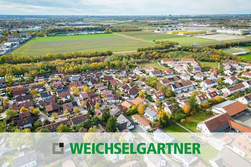 Im Alleinauftrag - Herrliches Baugrundstück in ruhiger und zurückversetzter Wohnlage