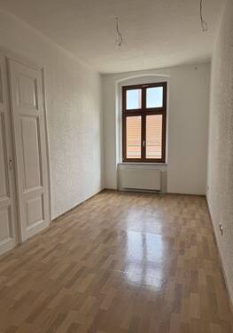 Schlafzimmer - 3 Zimmer Etagenwohnung zur Miete in Görlitz