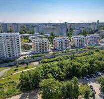 *7.500€ Preisvorteil* 3-Zimmerwohnung in Zentrumsnähe mit ca. 78m² und großem Balkon - Leipzig Zentrum-Südost