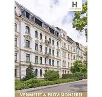 Wohntraum auf zwei Ebenen - 4 Zimmer mit Weitsicht - Leipzig Plagwitz