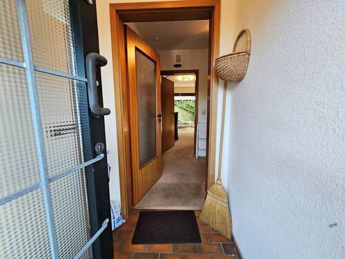 Eingangsbereich - Anschauen lohnt sich - Einfamilienhaus in ruhiger Seitenstraße im Zentrum von Schwanewede