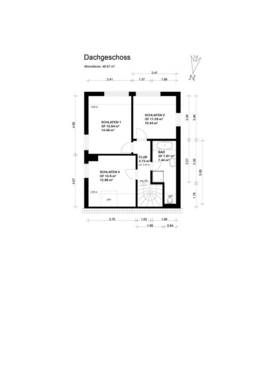 Dachgeschoss - 
