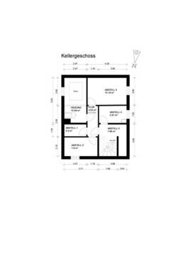 Kellergeschoss - 