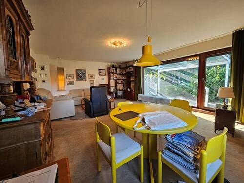 Wohnzimmer EG - Einfamilienhaus mit 106,00 m&sup2; in Schwanewede zum Kaufen