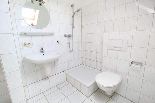 Bad im Obergeschoss - 