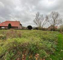 Baugrundstück in Sackgassenlage am Ortsrand von Jade-Schweiburg