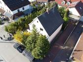 Ansicht Grundstück - Rarität in Bester Lage von Alt-Lohhof Unterschleißheim