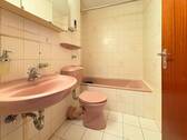 Badezimmer - 2 Zimmer Etagenwohnung in Hameln