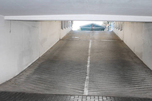 Auffahrt - 