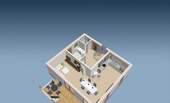 CUBO EG Grundriss Beispiel - 
