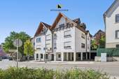 Gepflegtes Mehrparteienhaus - 3 Zimmer Etagenwohnung zum Kaufen in Leutenbach