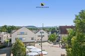 Wohnen am idylischen Marktpatz - 3 Zimmer Etagenwohnung in Leutenbach