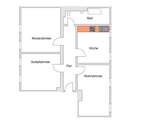 Grundriss vergleichbar - 
