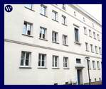 Außenansicht - **Neu Neu Neu** In grüner, zentraler Stadtlage: Bezugsfertige 3-Zimmer-Wohnung im Dachgeschoss