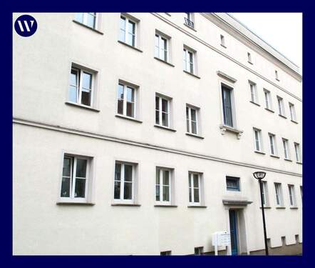 Außenansicht - **Neu Neu Neu** In grüner, zentraler Stadtlage: Bezugsfertige 3-Zimmer-Wohnung im Dachgeschoss