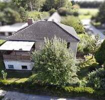 Familienhaus mit Terrasse, Einliegerwohnung und Nebengelass in ruhiger Lage - Ducherow