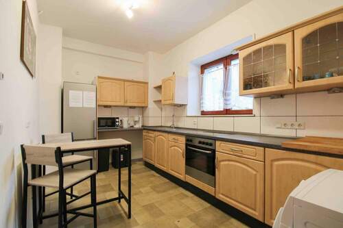 Küche - 4 Zimmer Einfamilienhaus in Löhnberg