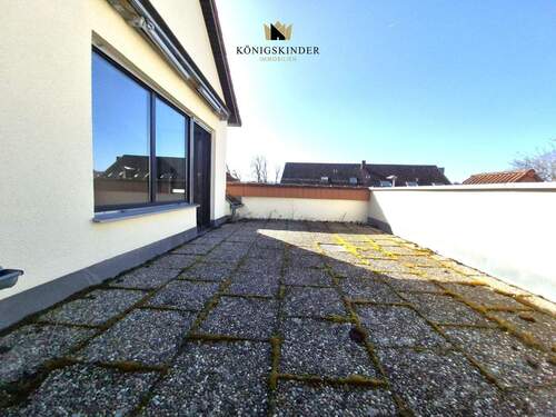Dachterrasse - Etagenwohnung mit 71,00 m&sup2; in Böblingen zum Kaufen