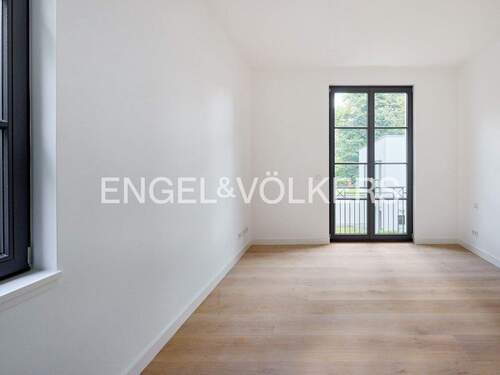 Schlafzimmer - Etagenwohnung mit 117,00 m&sup2; in Berlin zum Kaufen