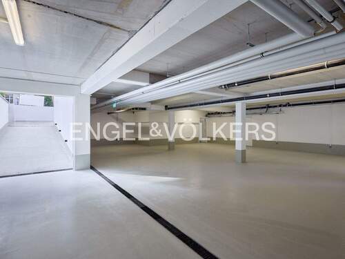 Tiefgarage - 
