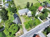 Luftaufnahme - Blick Richtung Nord-Ost - Grundstück in Neukirch/Lausitz
