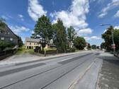 Blick von Straße - 