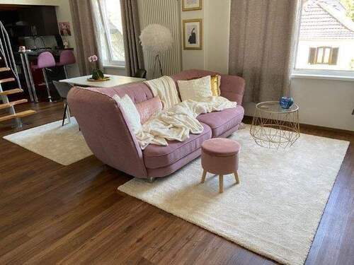 Wohnbereich 1 - Schicke 45 m² - Maisonettewohnung mit Stellplatz in Rengsdorf !