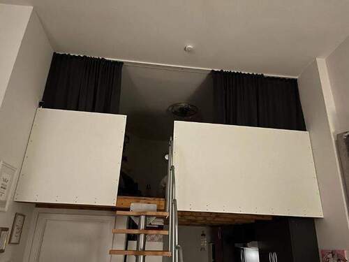 Ansicht Empore - 1 Zimmer Etagenwohnung in Rengsdorf