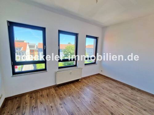 Zimmer - 3 Zimmer Etagenwohnung zur Miete in Naumburg