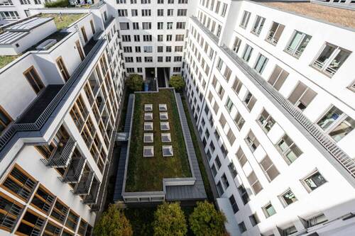 Objektansicht - Büro zur Miete in Berlin Mitte