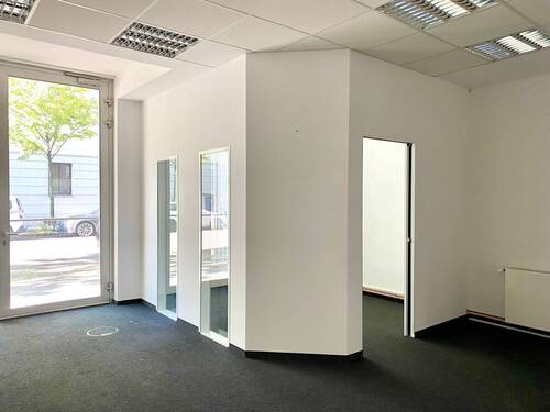 Innenansicht - Büro in Berlin Mitte