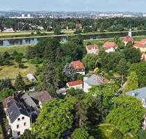 Großes Grundstück mit jede Menge Platz - Dresden Hosterwitz/Pillnitz