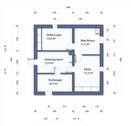 Grundriss Kellergeschoss - 