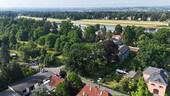 Luftaufnahme - 5 Zimmer Mehrfamilienhaus, Wohnhaus zum Kaufen in Dresden