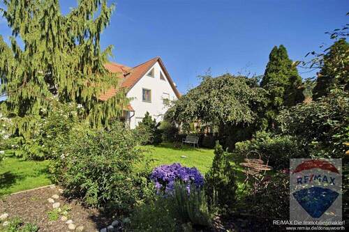 Gartenansicht - 