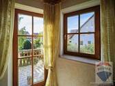 Zugang Balkon - 