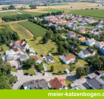 Großes Baugrundstück in ruhiger Lage in Unterhaunstadt - Ingolstadt