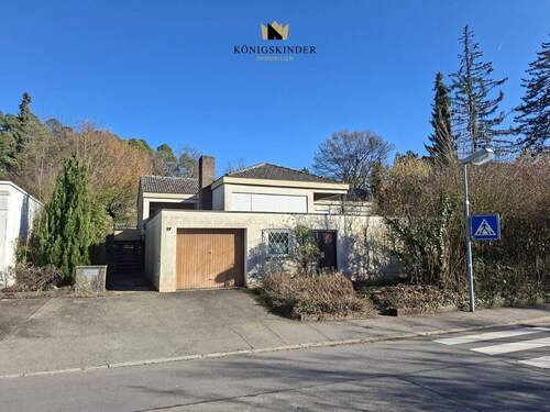 Straßenansicht - Neubau oder Sanierung Perfektes Haus für Handwerker