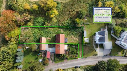 Draufsicht DHH Wittenbeck - 