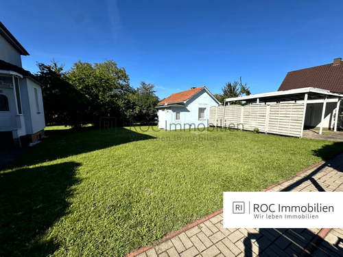 Titelbild - Schmuckes Baugrundstück mit Westausrichtung! Brandenburg-Schulzendorf