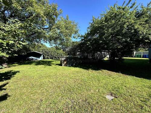 Grundstück von Süden - 