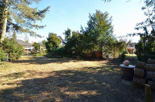 Baugrundstück hinten - Grundstück in Berlin