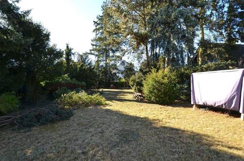 Baugrundstück front - 