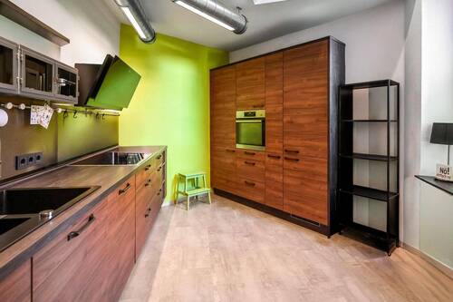 Küche - 3 Zimmer Etagenwohnung zum Kaufen in Minden